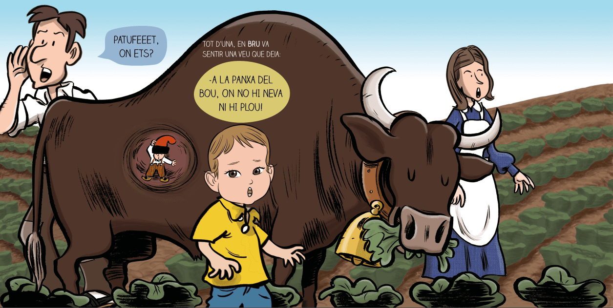 Contes personalitzats
