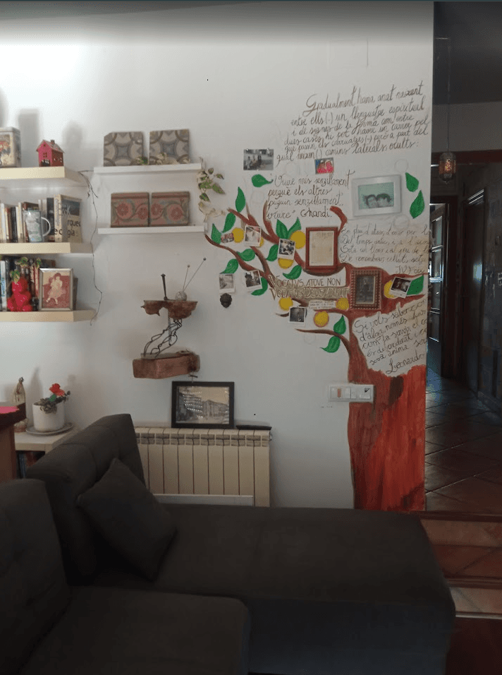 mural arbre genealògic