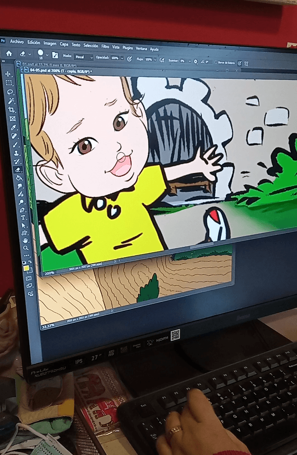 Contes personalitzats