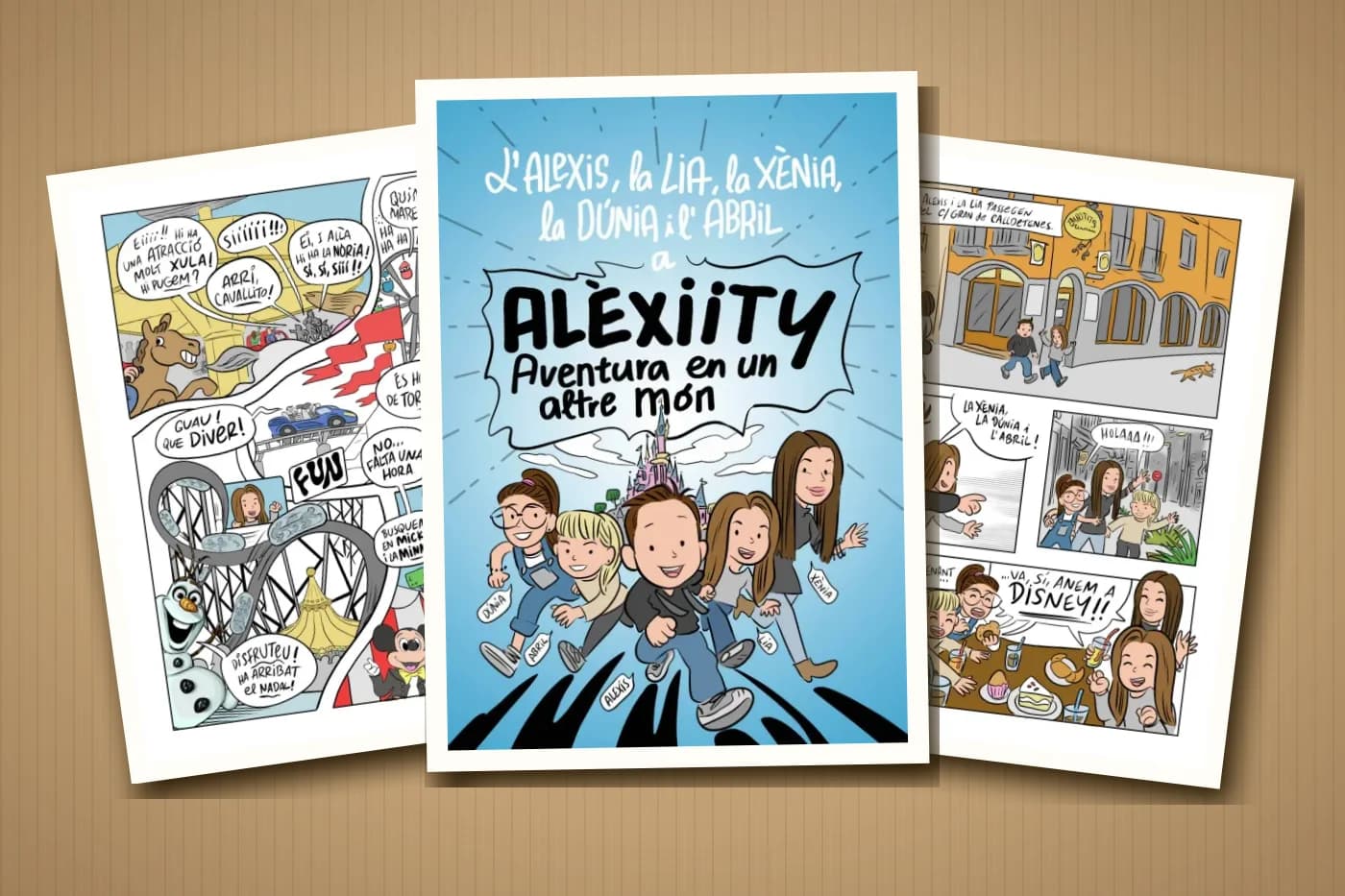 Revista de còmic