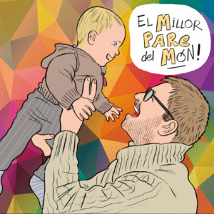 contes personalitzats dia del pare